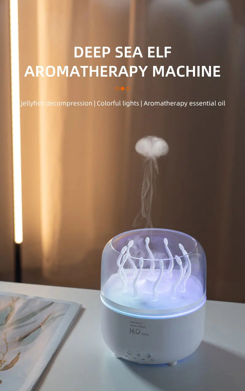 Essential oil diffuser - Deep sea
