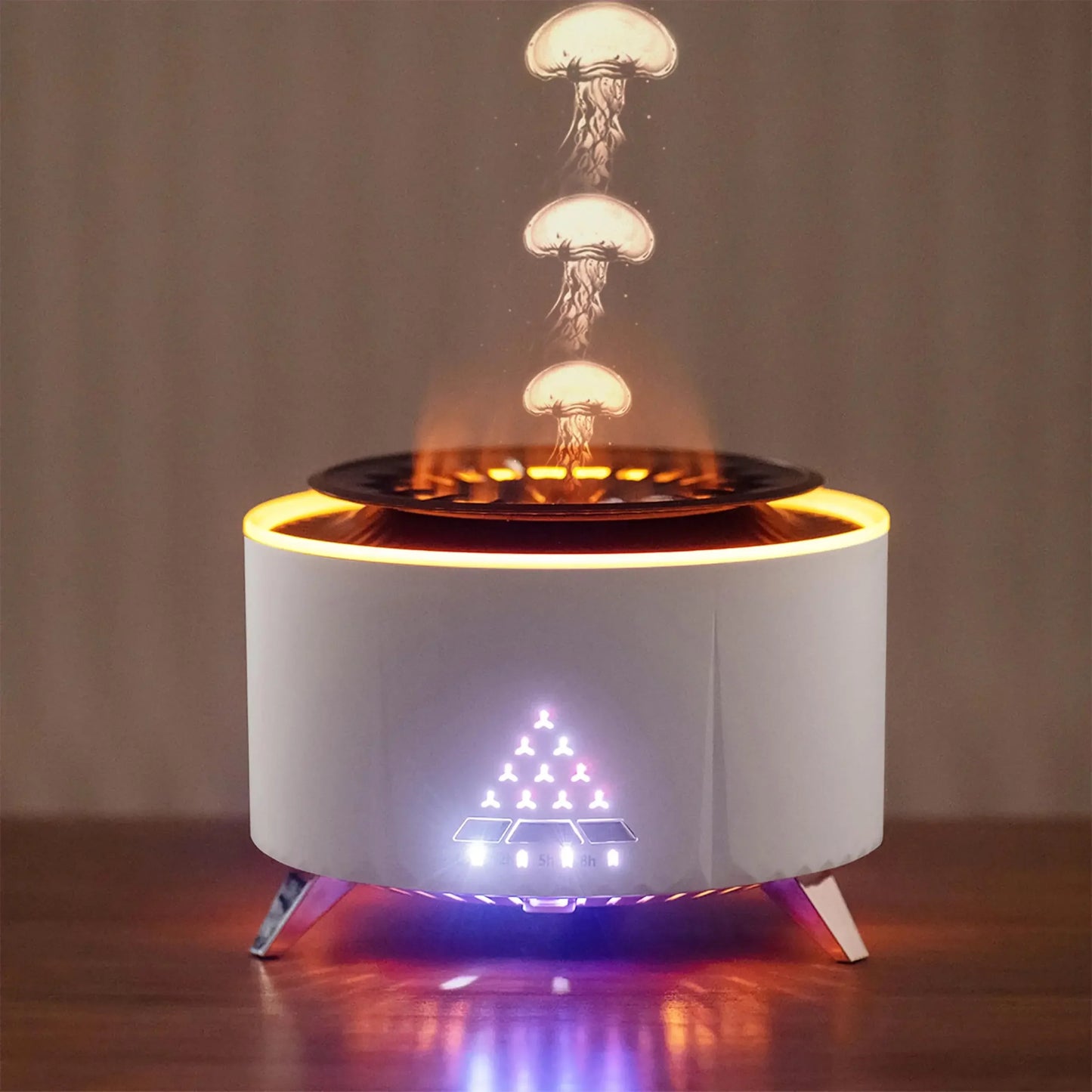 Essential oil diffuser - Jellyfish