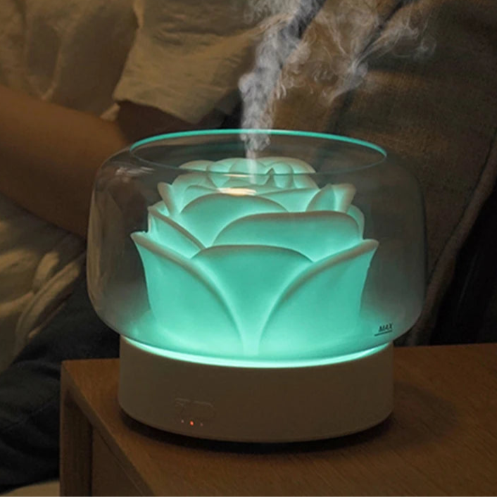 Essential oil diffuser - Flower Aroma