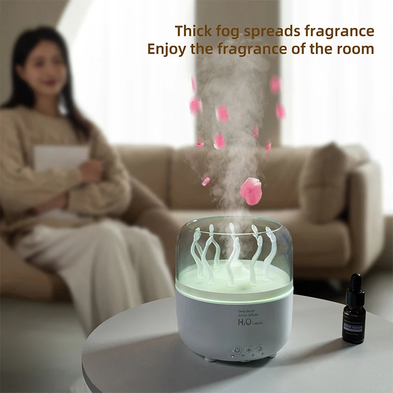 Essential oil diffuser - Deep sea