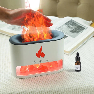 Essential oil diffuser - Flame