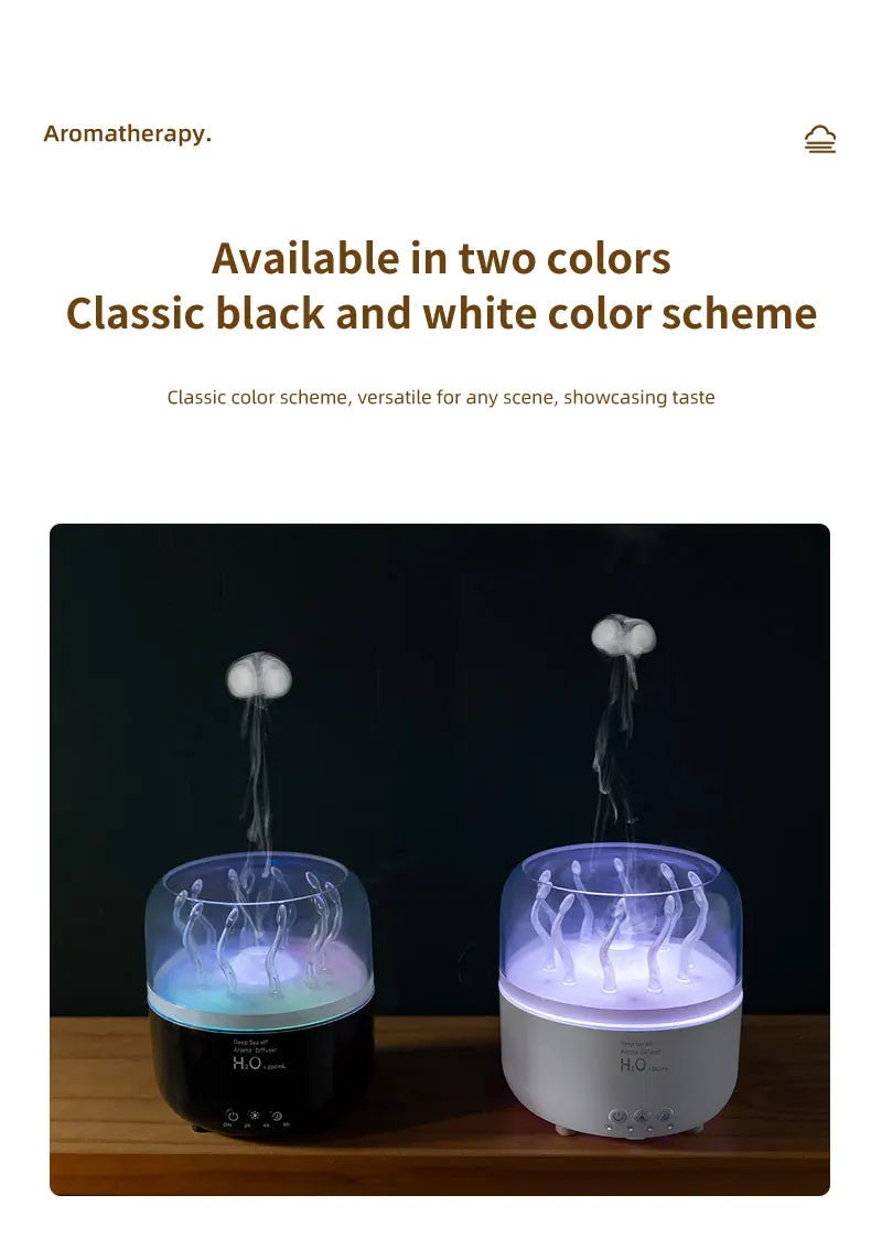 Essential oil diffuser - Deep sea