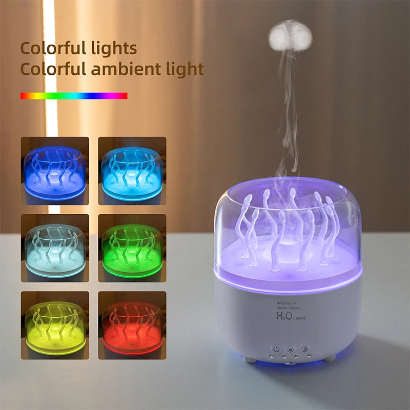 Essential oil diffuser - Deep sea