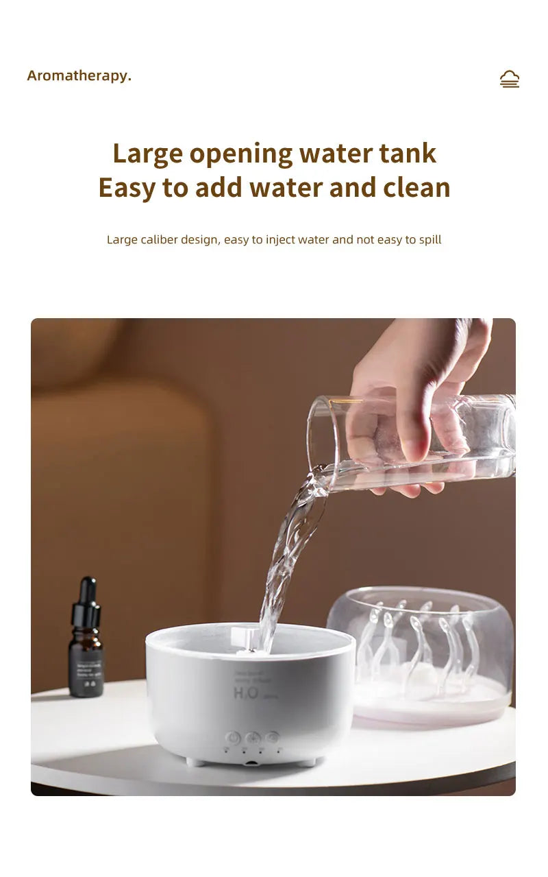 Essential oil diffuser - Deep sea