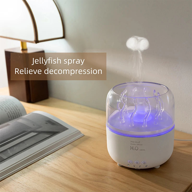 Essential oil diffuser - Deep sea