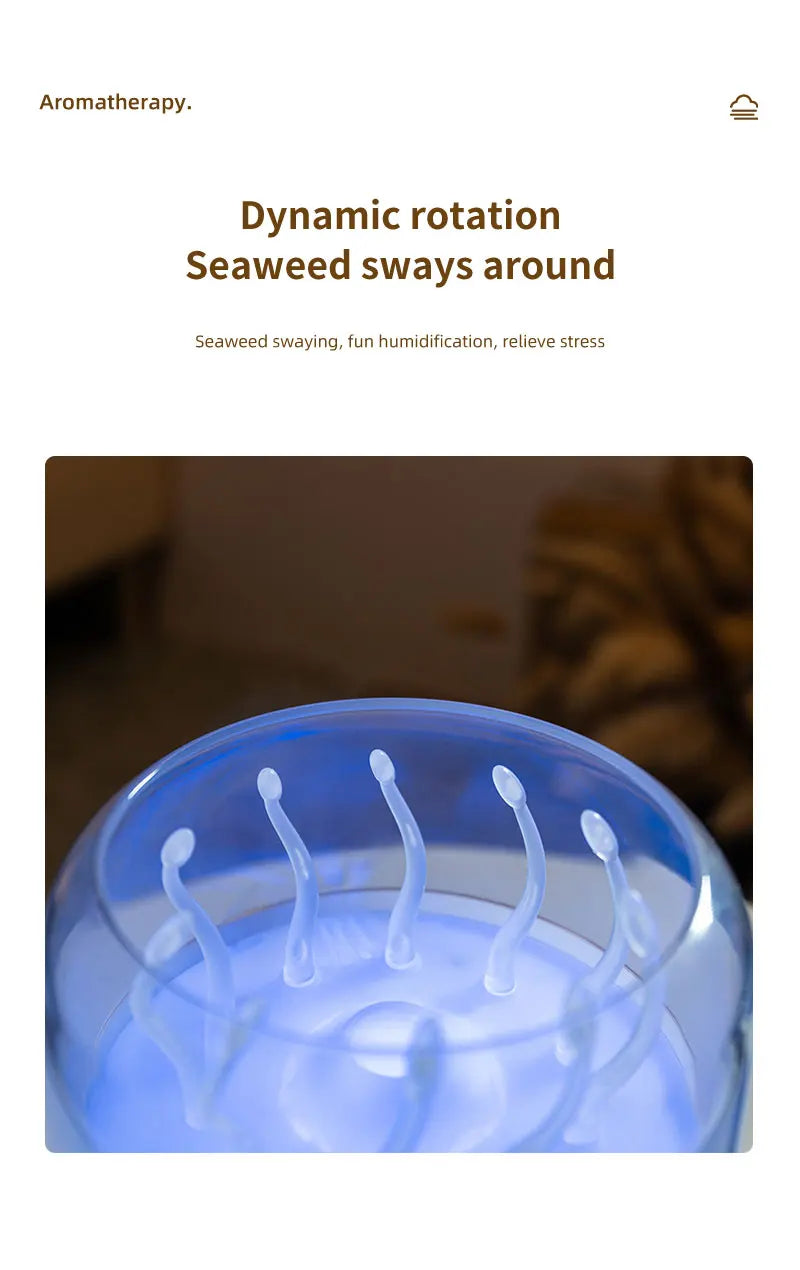 Essential oil diffuser - Deep sea