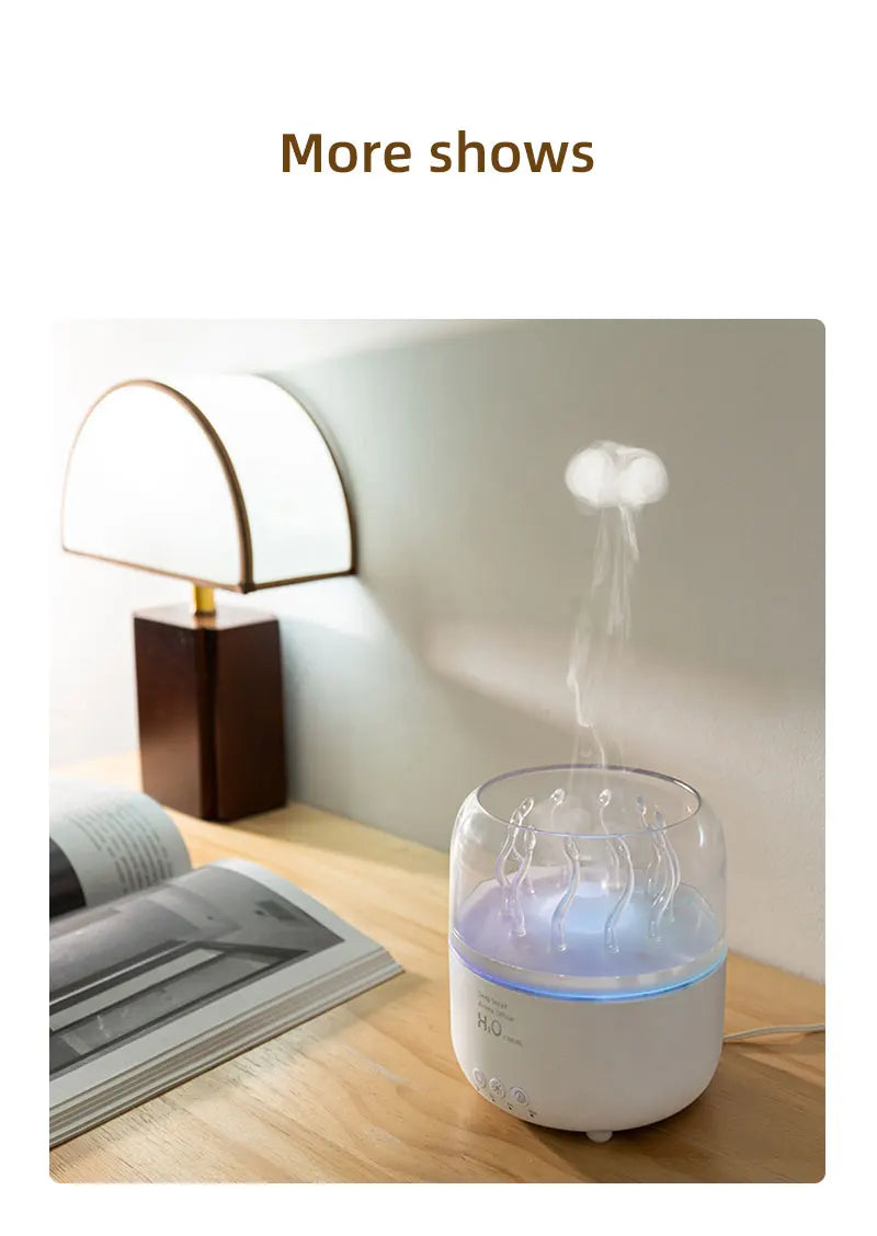 Essential oil diffuser - Deep sea