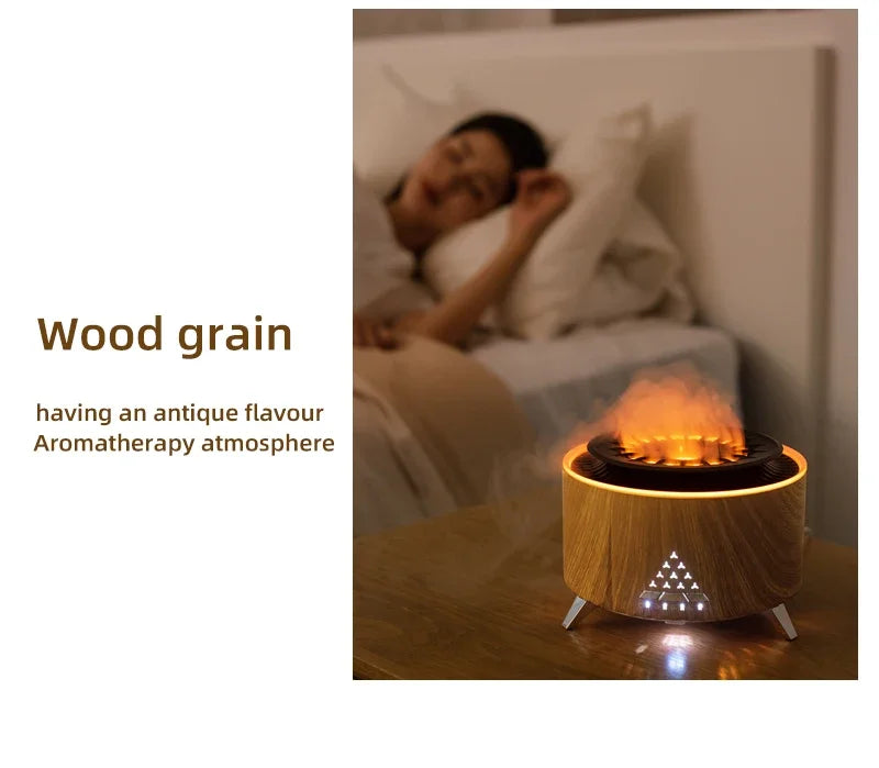 Essential oil diffuser - Jellyfish