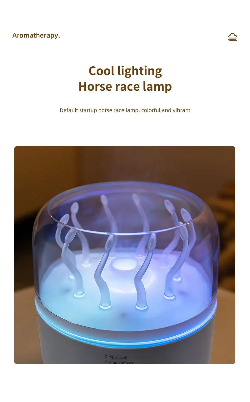 Essential oil diffuser - Deep sea