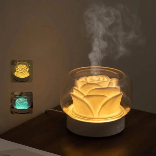 Essential oil diffuser - Flower Aroma