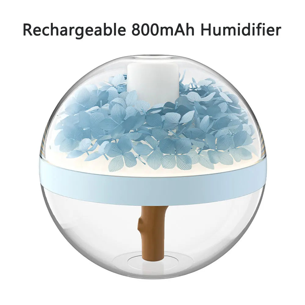 Essential oil diffuser - Eternal Flower