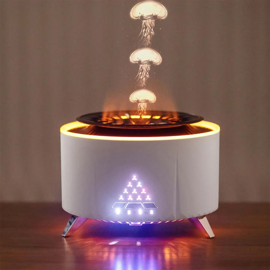 Essential oil diffuser - Jellyfish