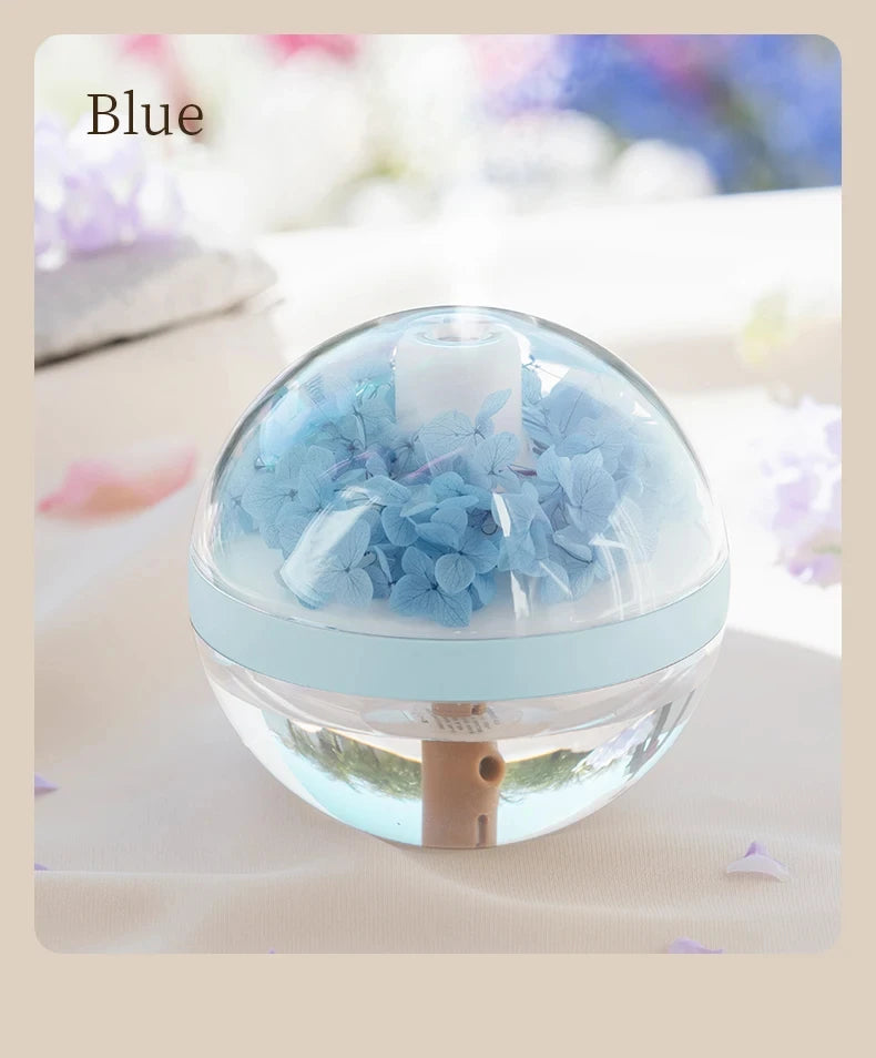 Essential oil diffuser - Eternal Flower