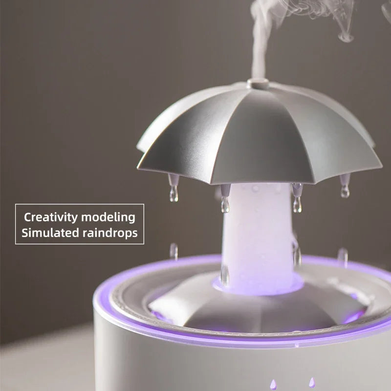 Essential oil diffuser - Umbrella