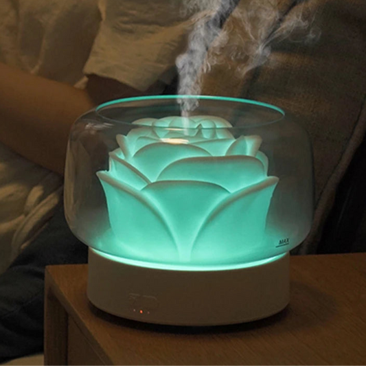 Essential oil diffuser - Flower Aroma