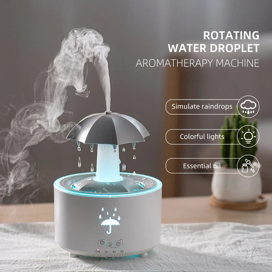 Essential oil diffuser - Umbrella
