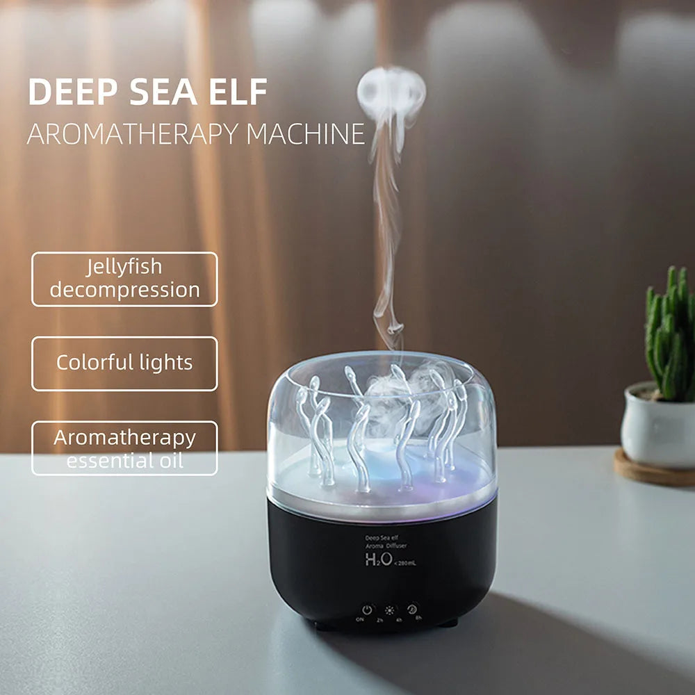 Essential oil diffuser - Deep sea