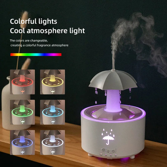 Essential oil diffuser - Umbrella
