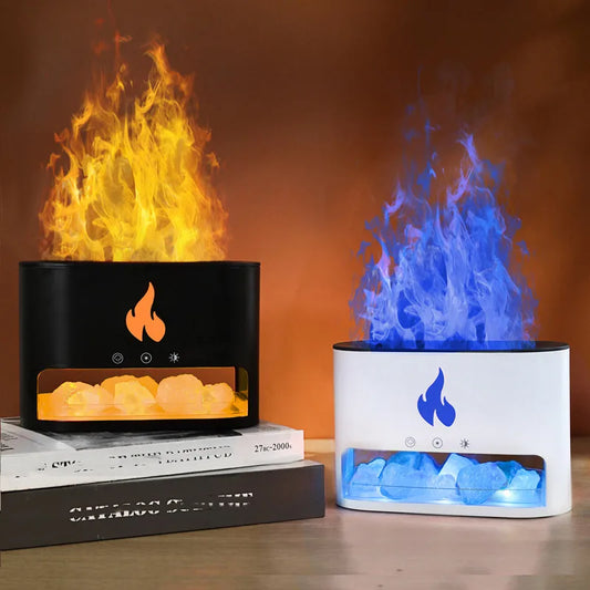 Essential oil diffuser - Flame