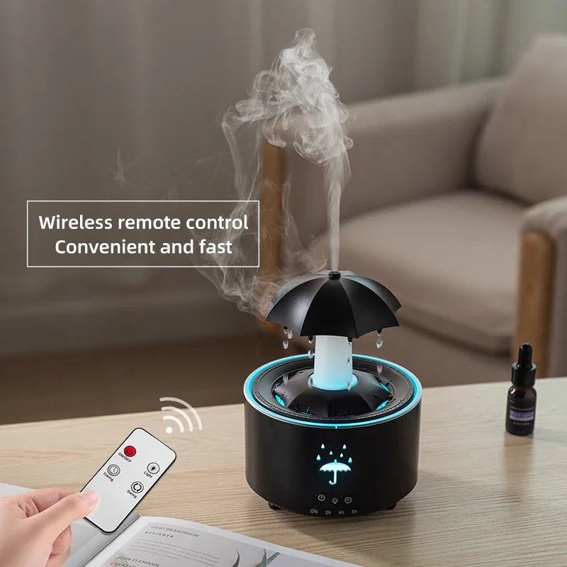 Essential oil diffuser - Umbrella
