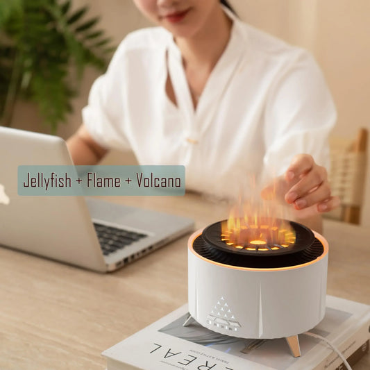 Essential oil diffuser - Jellyfish