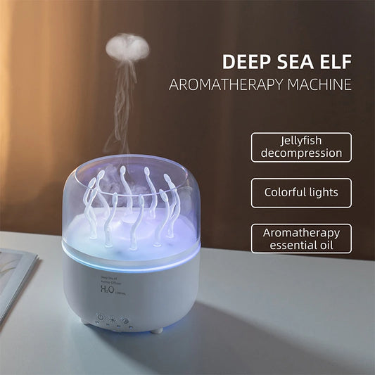 Essential oil diffuser - Deep sea
