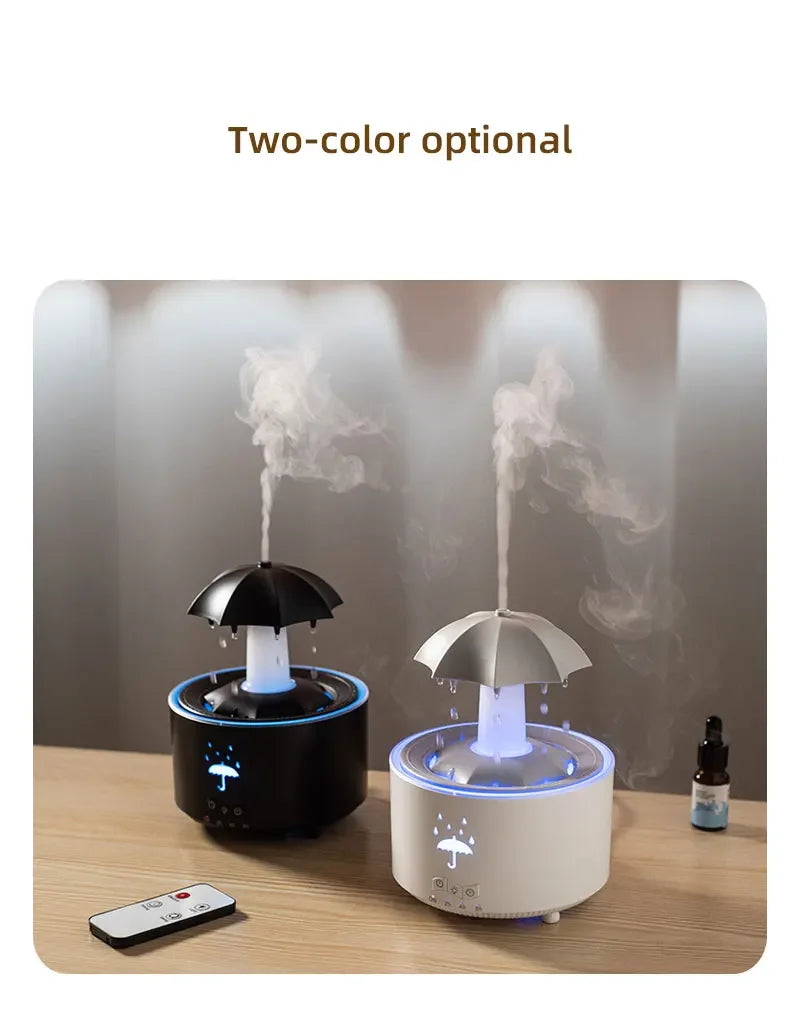 Essential oil diffuser - Umbrella